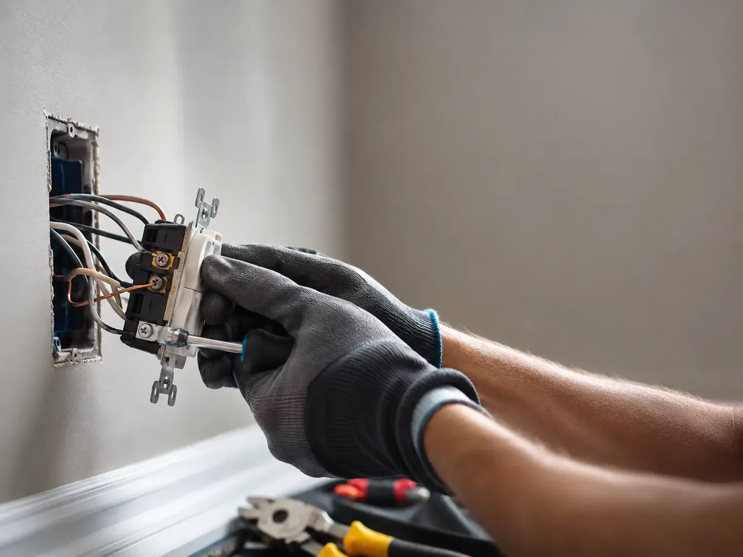 Why choose Whole Home Rewiring in Beaver, AK